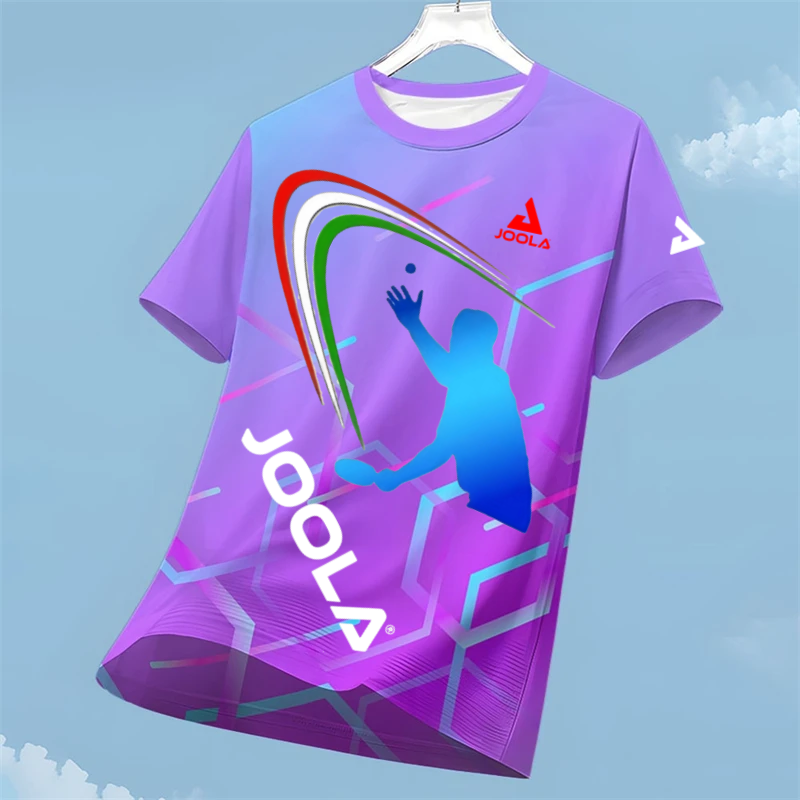 JOOLA Table Tennis T-Shirt for - Table Tennis Japanese ulasan dan harga