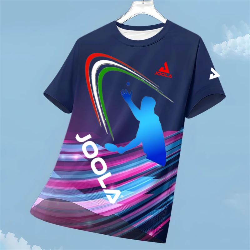 JOOLA Table Tennis T-Shirt for - Table Tennis Japanese ulasan dan harga