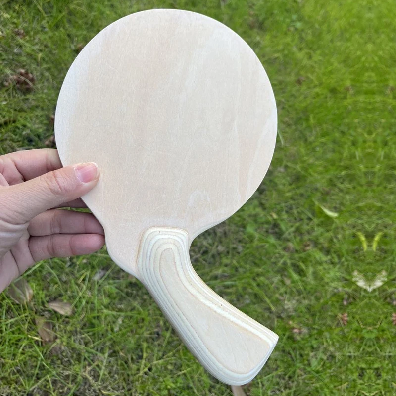 Irregular Shape Table Tennis R - Stiga Carbon Blade ulasan dan harga