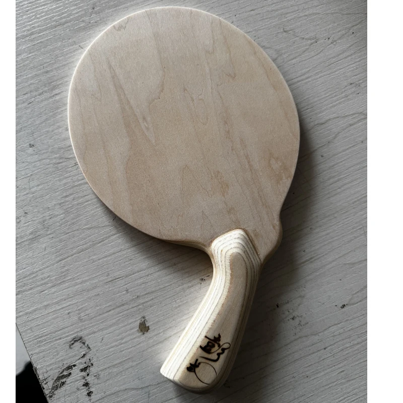 Irregular Shape Table Tennis R - Stiga Carbon Blade ulasan dan harga