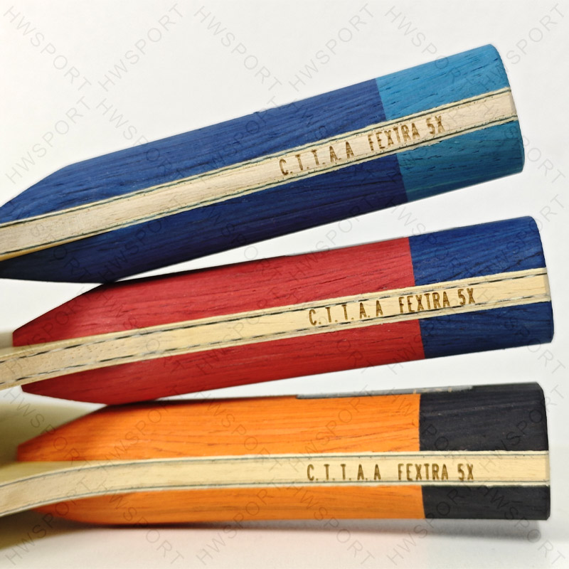 SANWEI FEXTRA 5X Table Tennis  - Stiga Carbon Blade ulasan dan harga