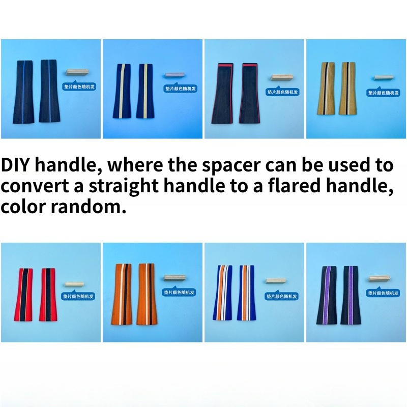 DIY FL/CS Table Tennis Racket  - Table Tennis Basic ulasan dan harga