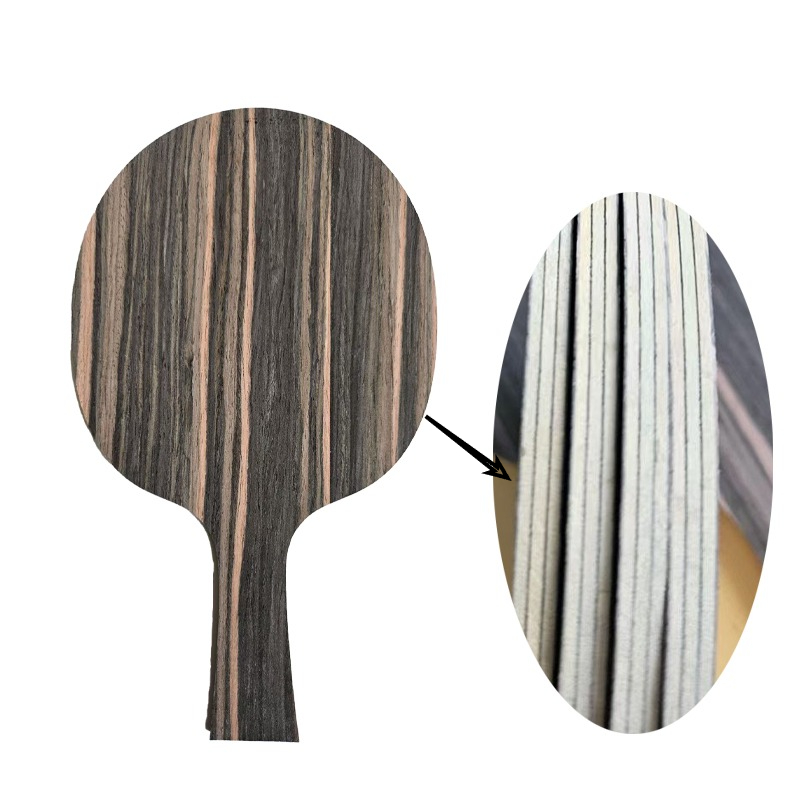 DIY FL/CS Table Tennis Racket  - Table Tennis Basic ulasan dan harga