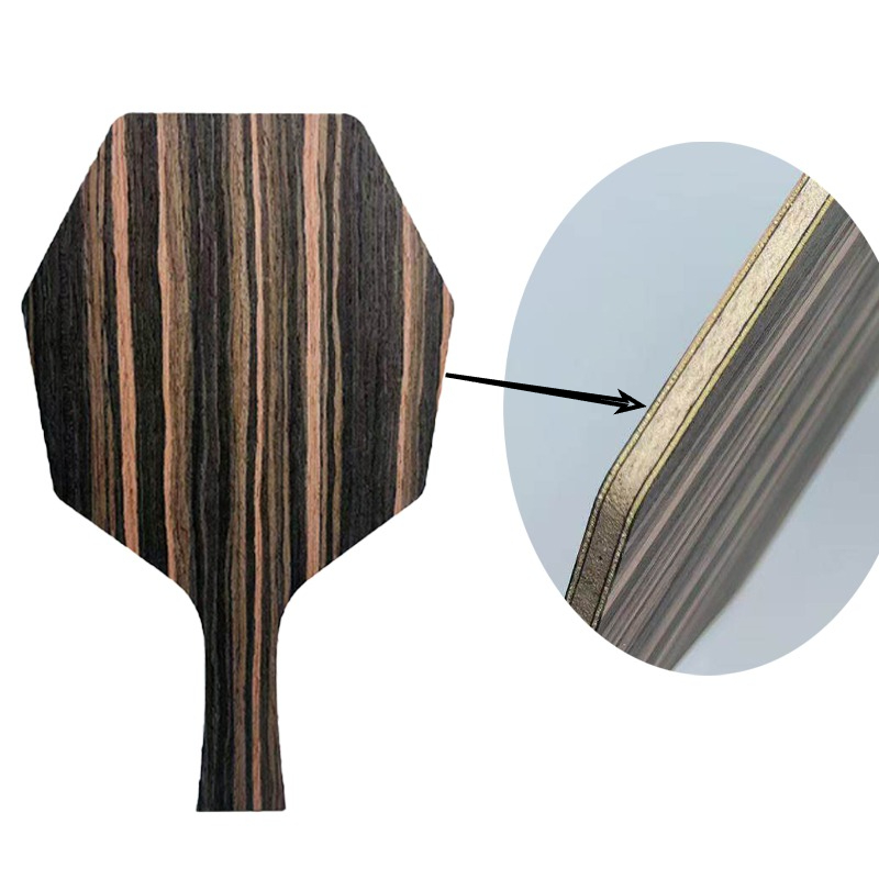 DIY FL/CS Table Tennis Racket  - Table Tennis Basic ulasan dan harga