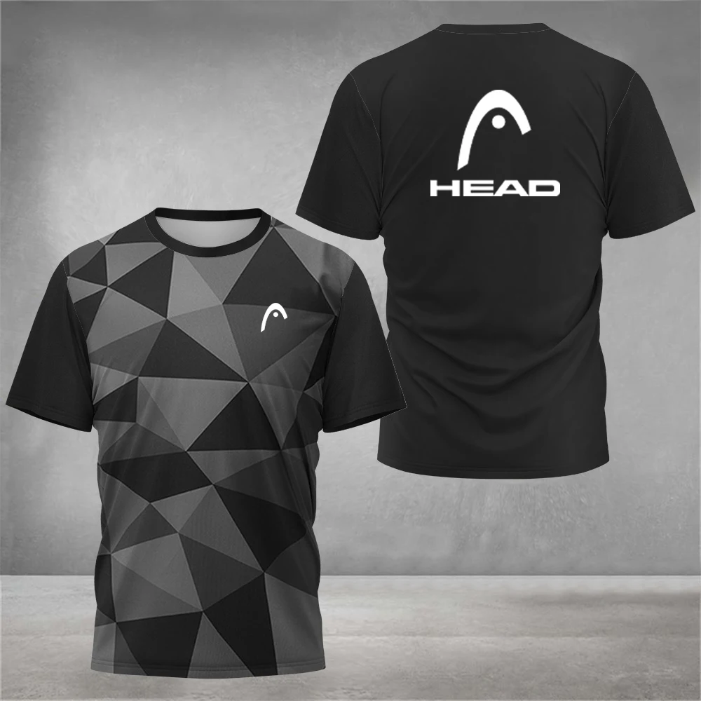 Summer Breathable Mens T Shirt - Table Tennis Japanese ulasan dan harga