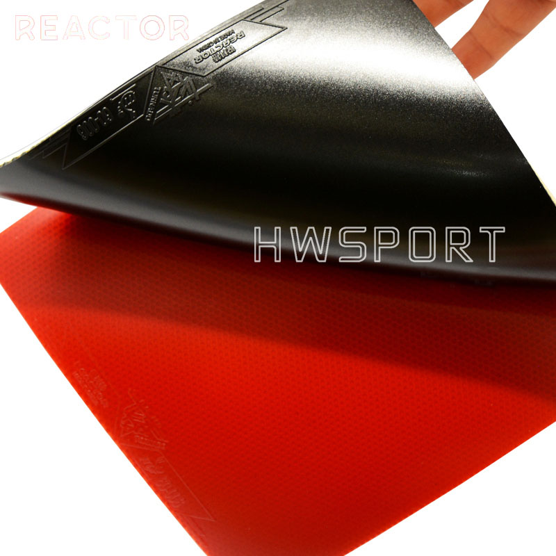 REACTOR Tornada V5 Table Tenni - Table Tennis Loki ulasan dan harga