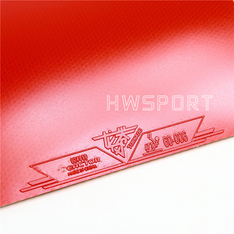 REACTOR Tornada V5 Table Tenni - Table Tennis Loki ulasan dan harga
