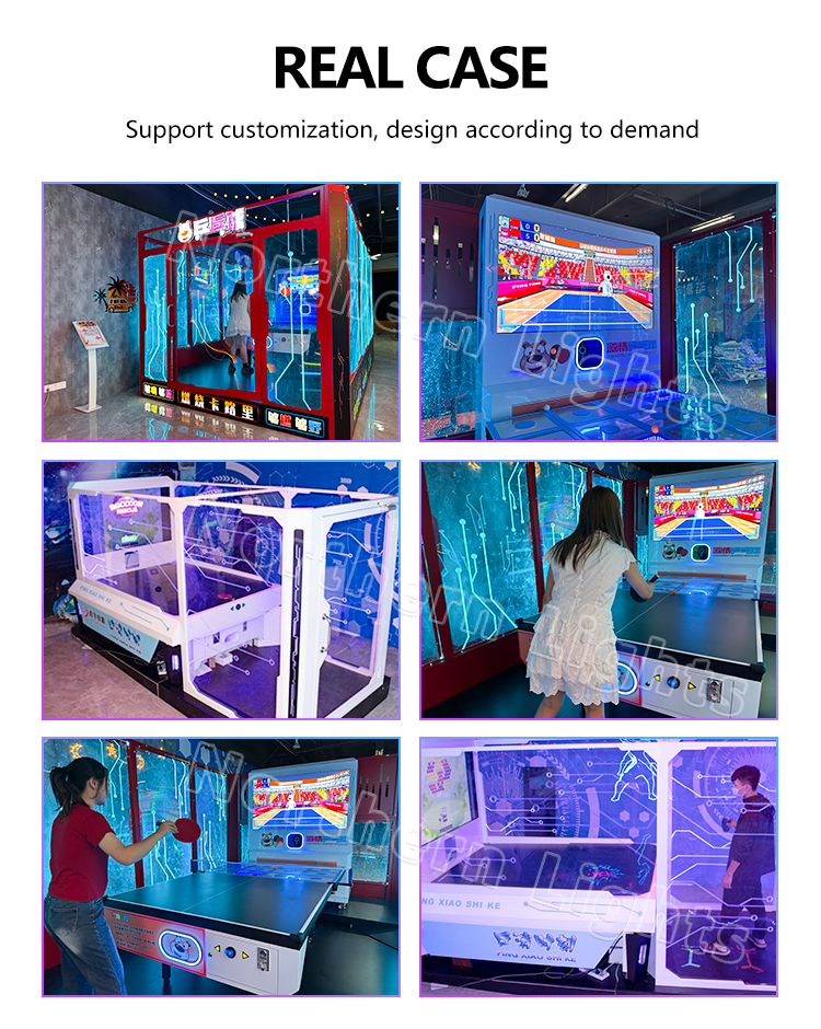 Sports Hall Simulation Trainin - Table Tennis Multiplayer ulasan dan harga