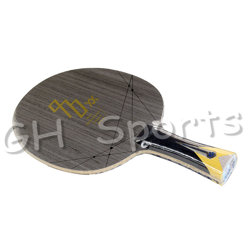YINHE 970XX -K 970XX-K 5+2 KLC - Stiga Carbon Blade ulasan dan harga