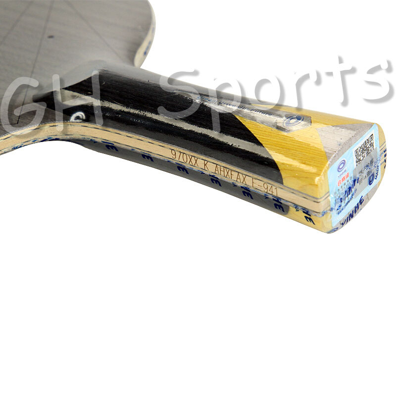 YINHE 970XX -K 970XX-K 5+2 KLC - Stiga Carbon Blade ulasan dan harga