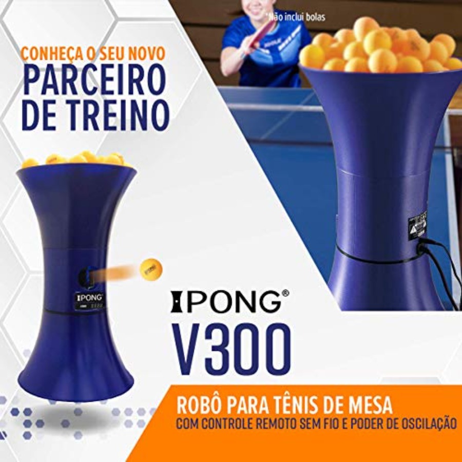 iPong V300 Table Tennis Traini - Table Tennis Ball ulasan dan harga