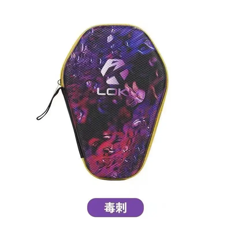 LOKI Table Tennis Racket Case  - Table Tennis Loki ulasan dan harga