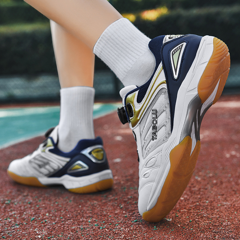 Badminton Shoes Training Sport - Table Tennis Basic ulasan dan harga