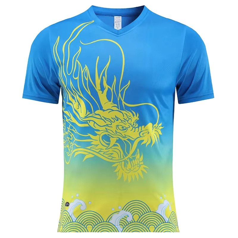 Team Table Tennis T Shirt Men  - Table Tennis Japanese ulasan dan harga