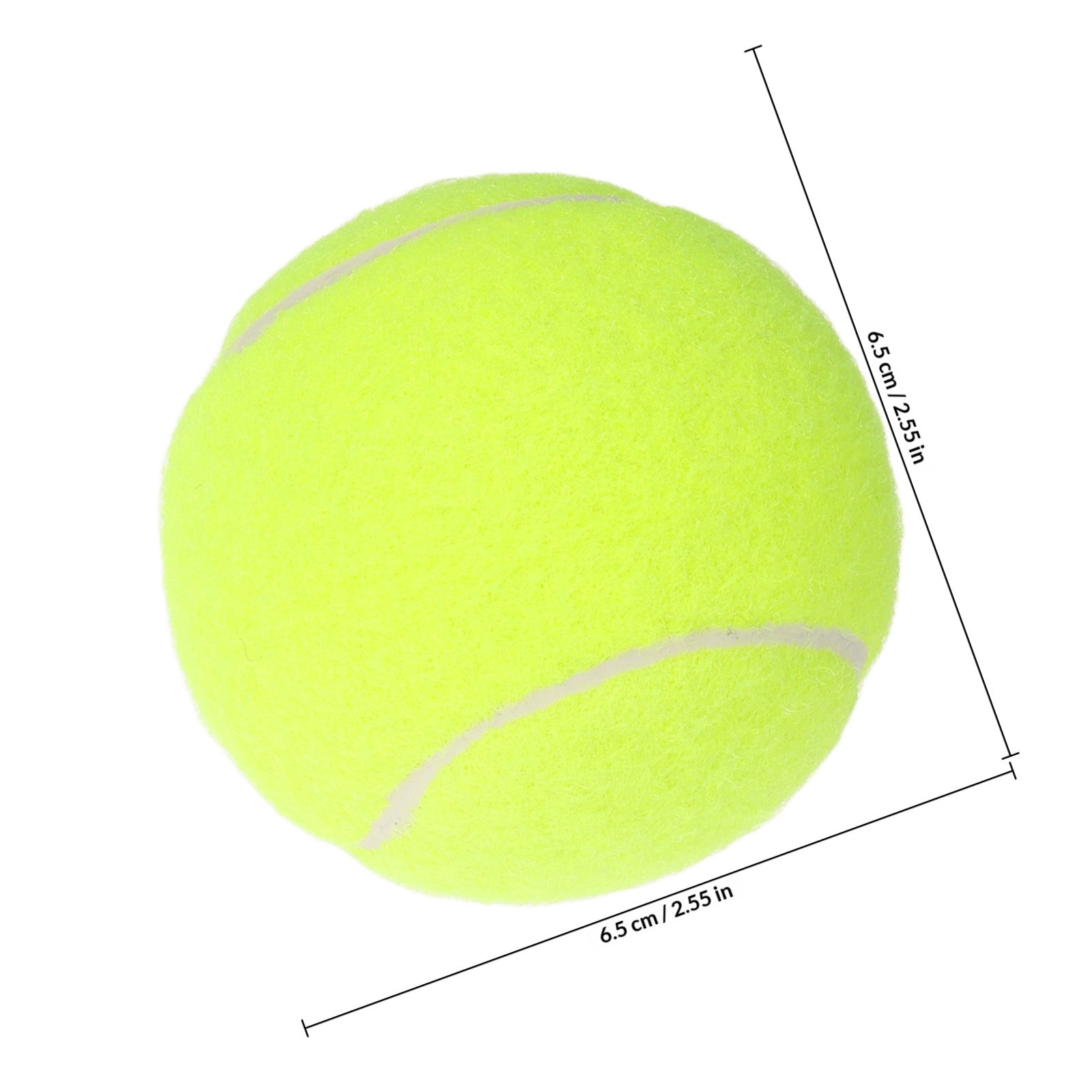 4Pcs Soft Tennis Ball Protecto - Table Tennis Ball ulasan dan harga