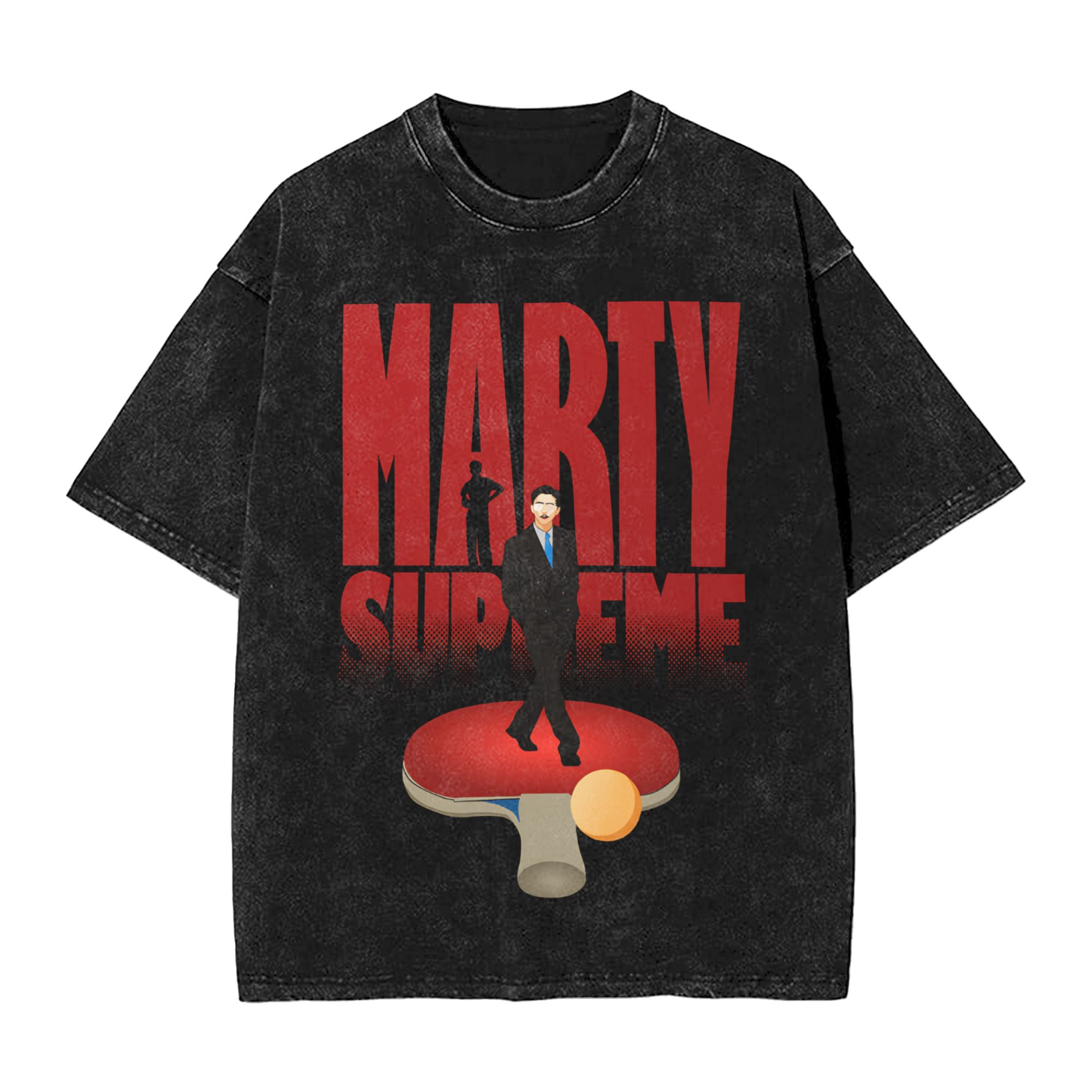 Marty Table Tennis Timothee Ch - Table Tennis Basic ulasan dan harga