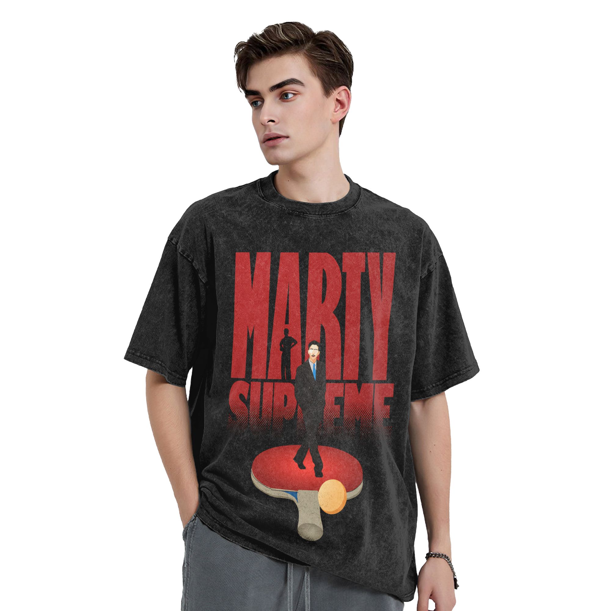 Marty Table Tennis Timothee Ch - Table Tennis Basic ulasan dan harga
