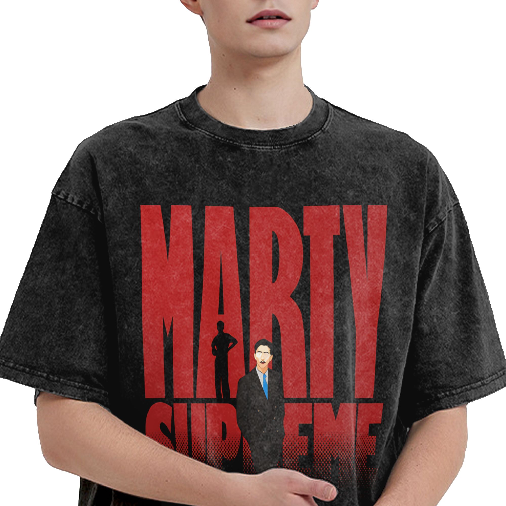 Marty Table Tennis Timothee Ch - Table Tennis Basic ulasan dan harga