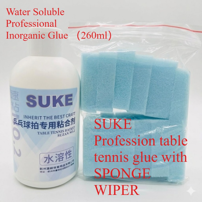 Suke  NO1 /2 Table Tennis Boos - Table Tennis No 1 ulasan dan harga
