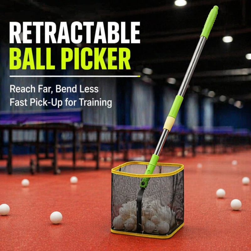 Portable Pickleball Table Tenn - Table Tennis Ball ulasan dan harga