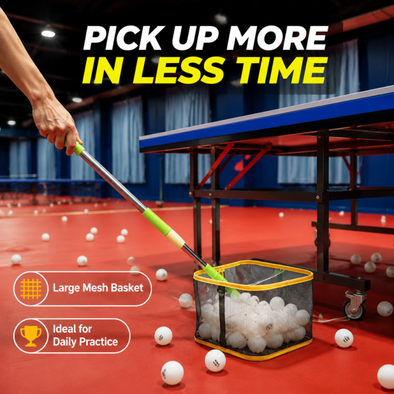 Portable Pickleball Table Tenn - Table Tennis Ball ulasan dan harga