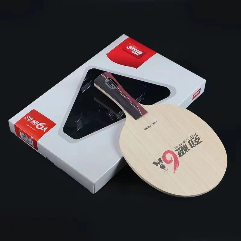 Original DHS PG 6A/6X Table Te - Stiga Carbon Blade ulasan dan harga
