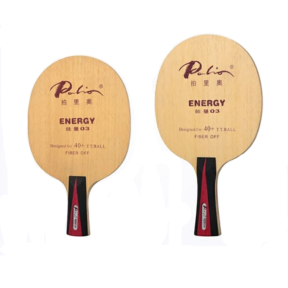 Professional PALIO ENERGY 03 T - Stiga Carbon Blade ulasan dan harga
