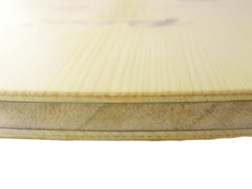 PALIO 8603 Carbon Titanium Tab - Table Tennis Japanese ulasan dan harga