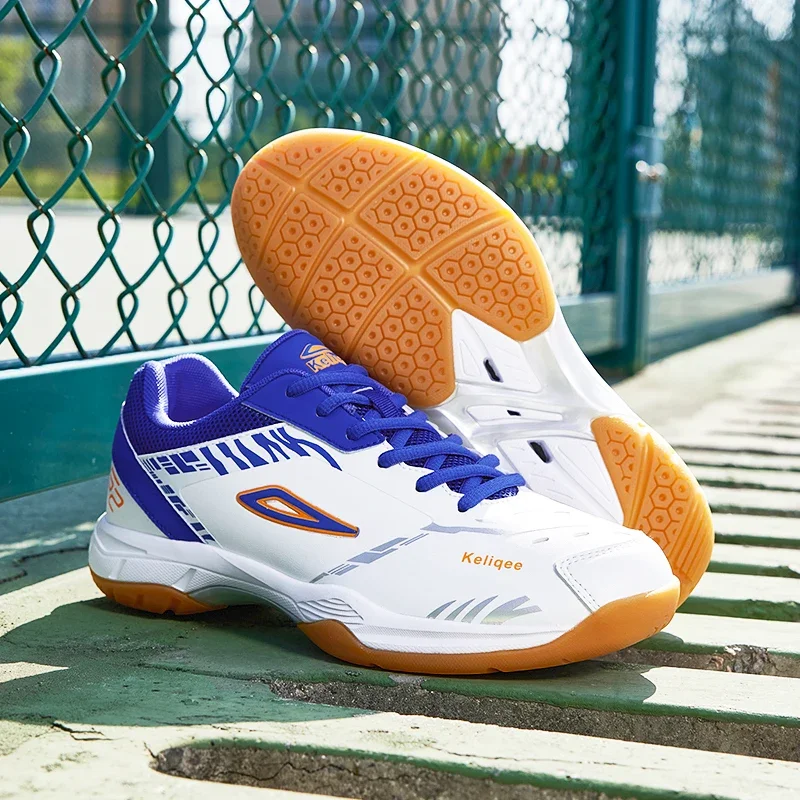 New Tennis Shoes Mens Badminto - Table Tennis Basic ulasan dan harga