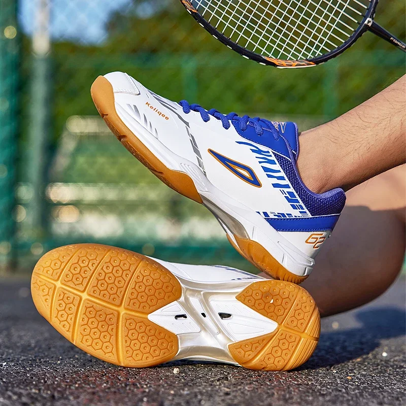 New Tennis Shoes Mens Badminto - Table Tennis Basic ulasan dan harga