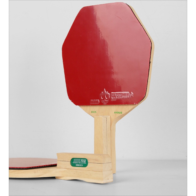 JEELS Japanese 1-Ply Ayous Woo - Table Tennis Japanese ulasan dan harga