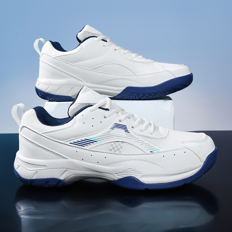 Sports Shoes Non-Slip Badminto - Table Tennis Basic ulasan dan harga