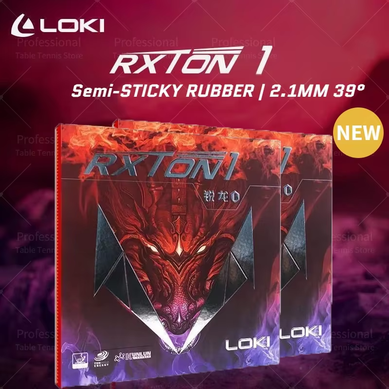 Original LOKI RXTON 1 Table Te - Table Tennis Loki ulasan dan harga