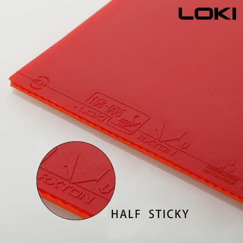 Original LOKI RXTON 1 Table Te - Table Tennis Loki ulasan dan harga