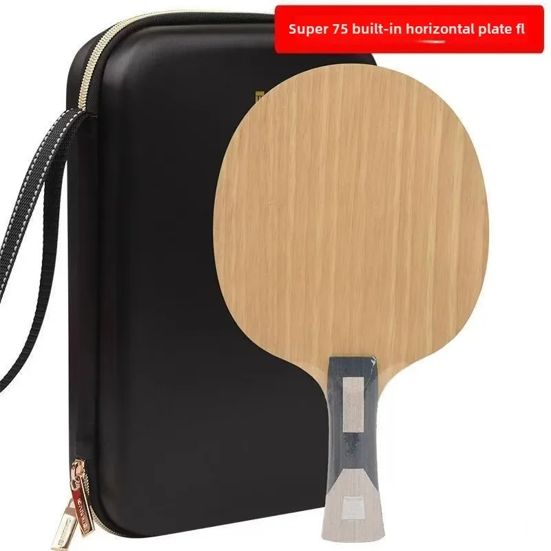 SANWEI  Original SUPER 75 PBO  - Stiga Carbon Blade ulasan dan harga