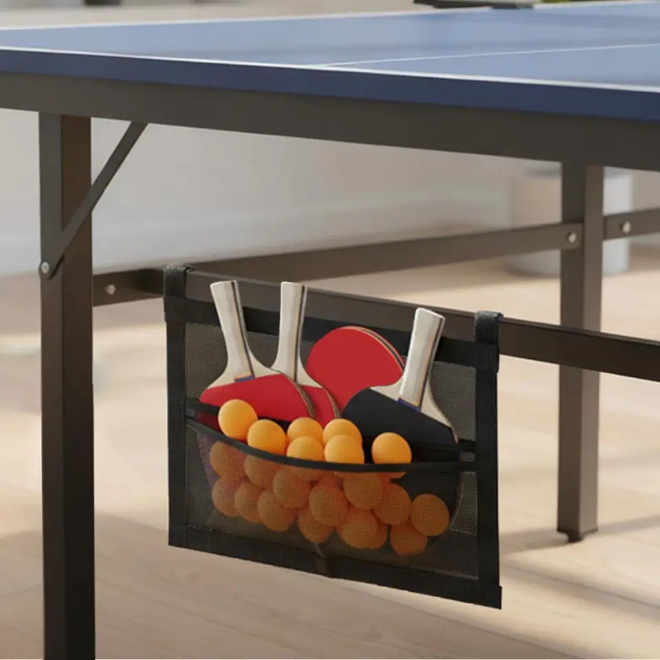 New Mesh Pingpong Ball Holder  - Table Tennis Ball ulasan dan harga